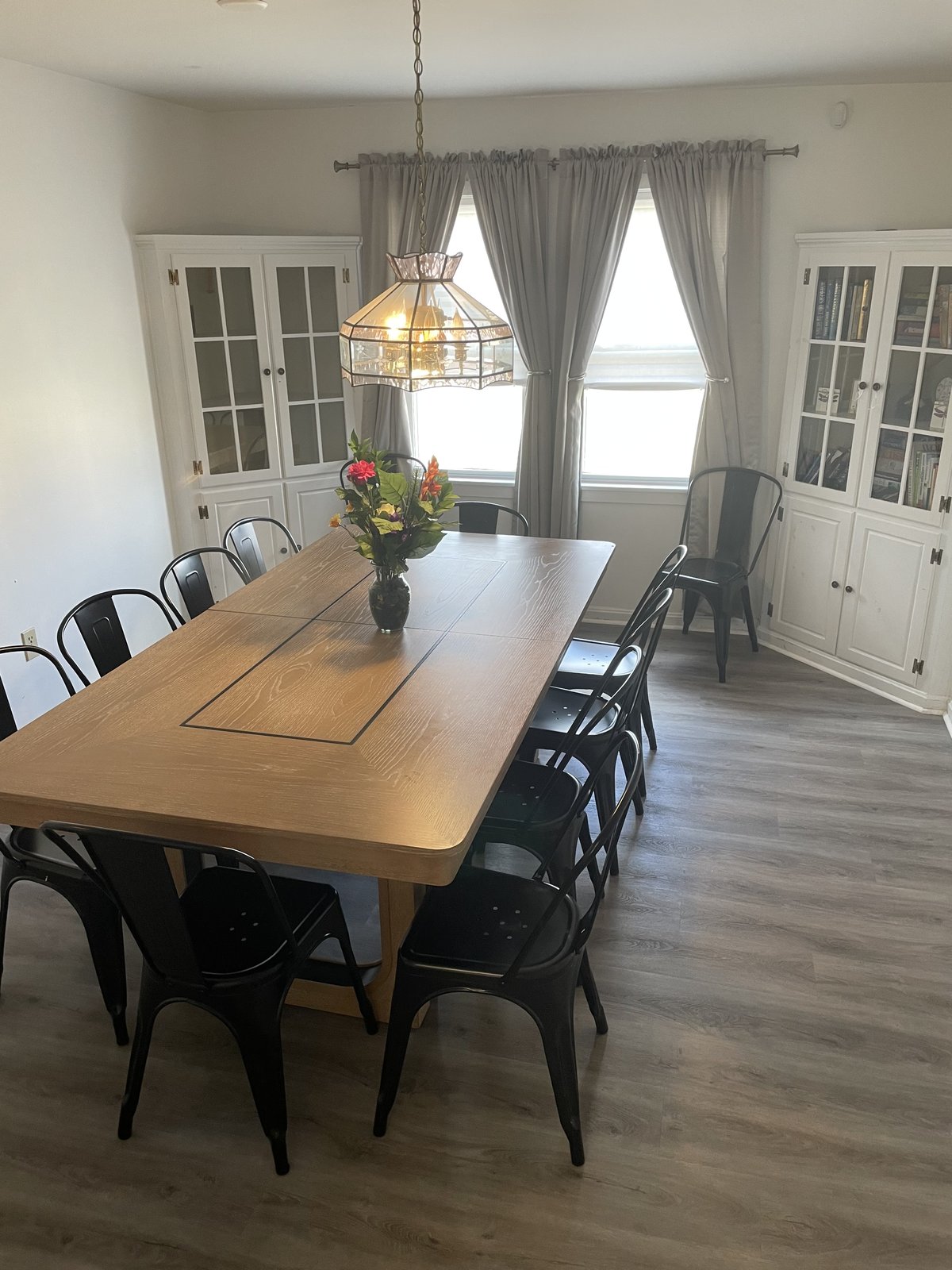 Dining Room at House of Hope