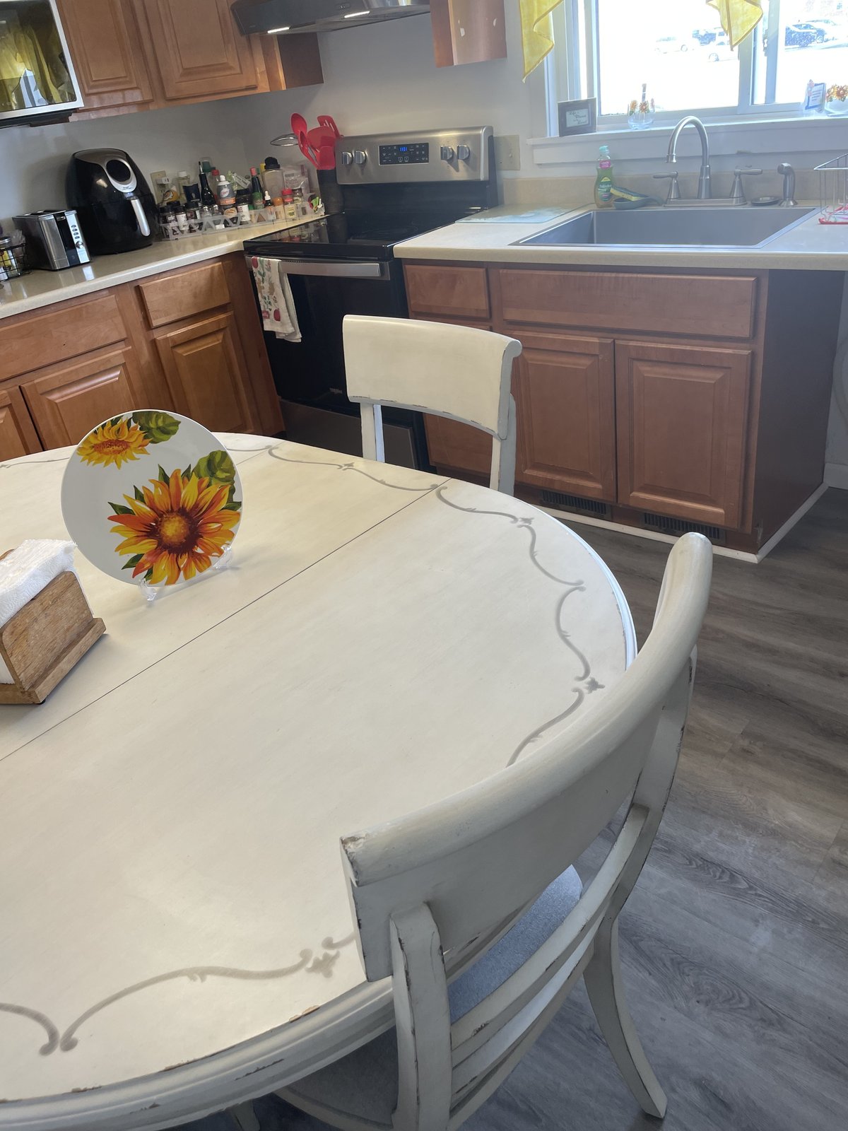 Kitchen at House of Hope